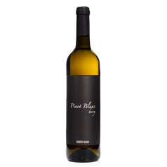 Pinot Blanc Berry 0,75 - 2022 - pozdní sběr  - Vinařství Bílkovi